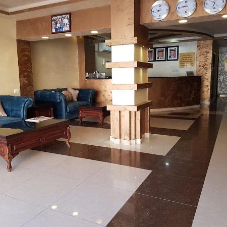 Siveen Hotel 암만 외부 사진