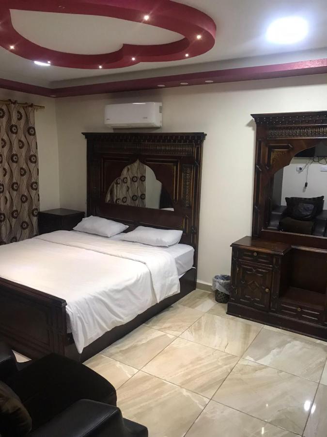 Siveen Hotel 암만 외부 사진
