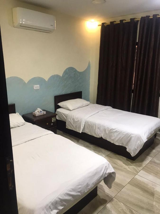 Siveen Hotel 암만 외부 사진