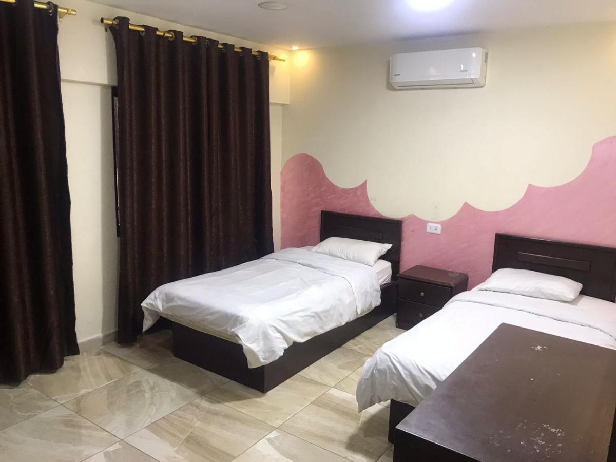 Siveen Hotel 암만 외부 사진