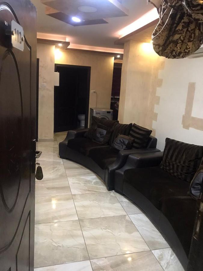 Siveen Hotel 암만 외부 사진