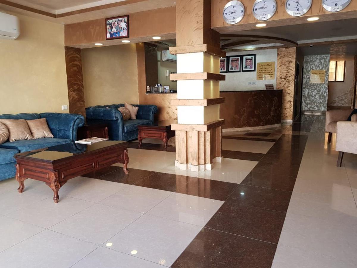 Siveen Hotel 암만 외부 사진