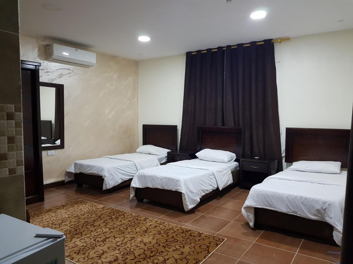 Siveen Hotel 암만 외부 사진