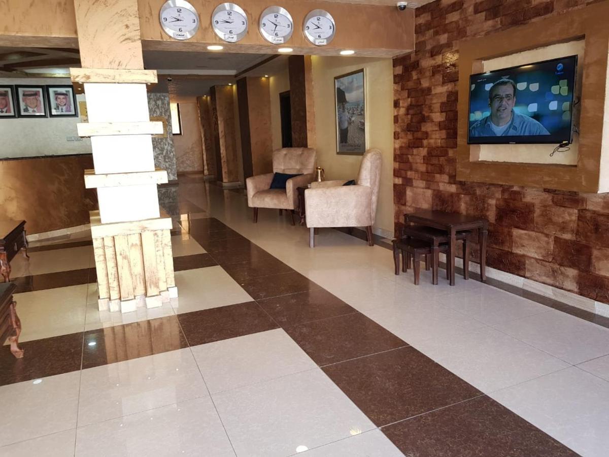 Siveen Hotel 암만 외부 사진
