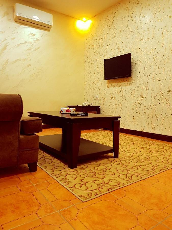 Siveen Hotel 암만 외부 사진