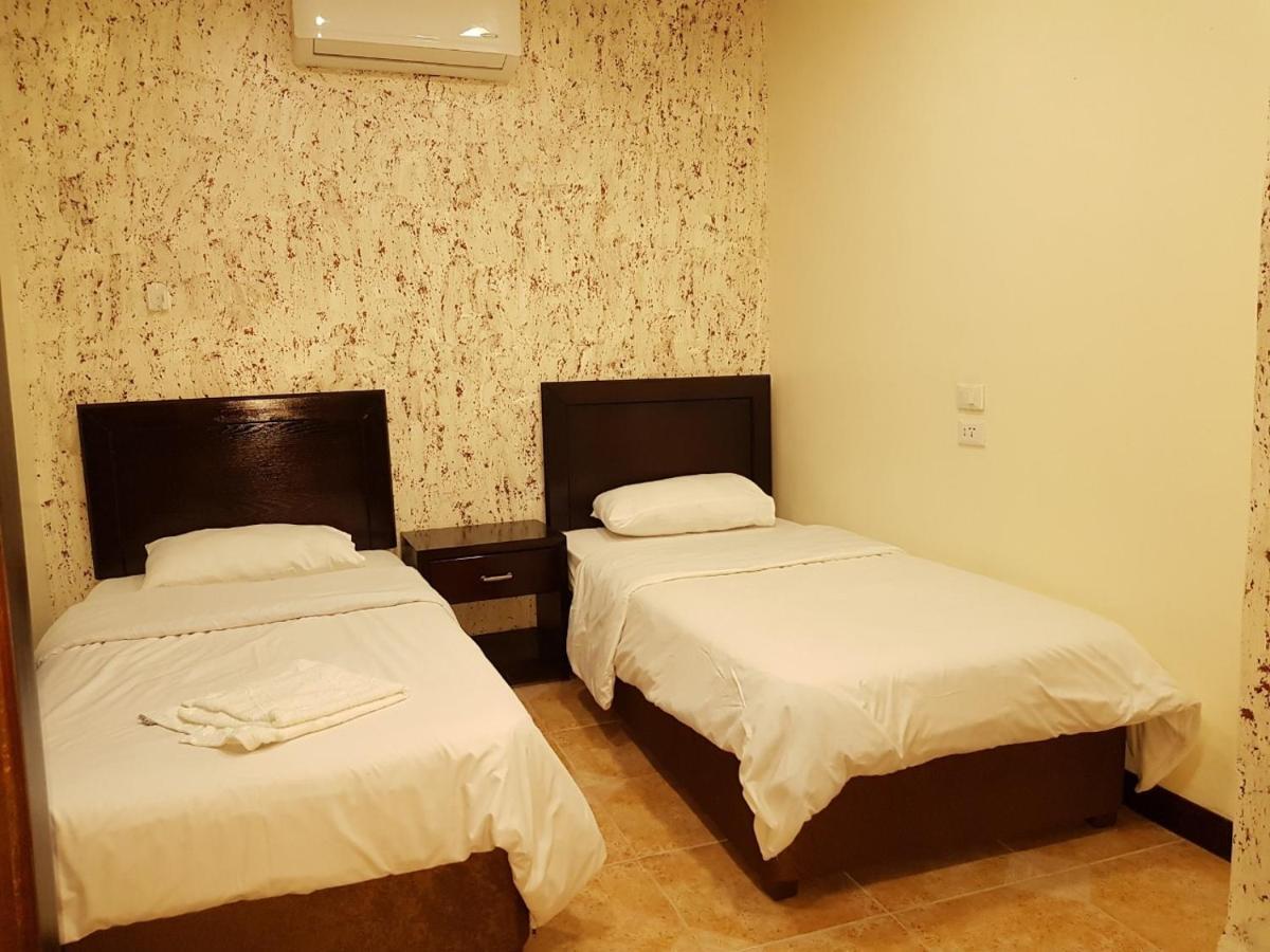 Siveen Hotel 암만 외부 사진