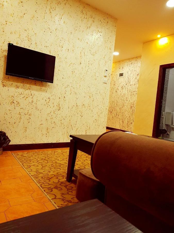 Siveen Hotel 암만 외부 사진